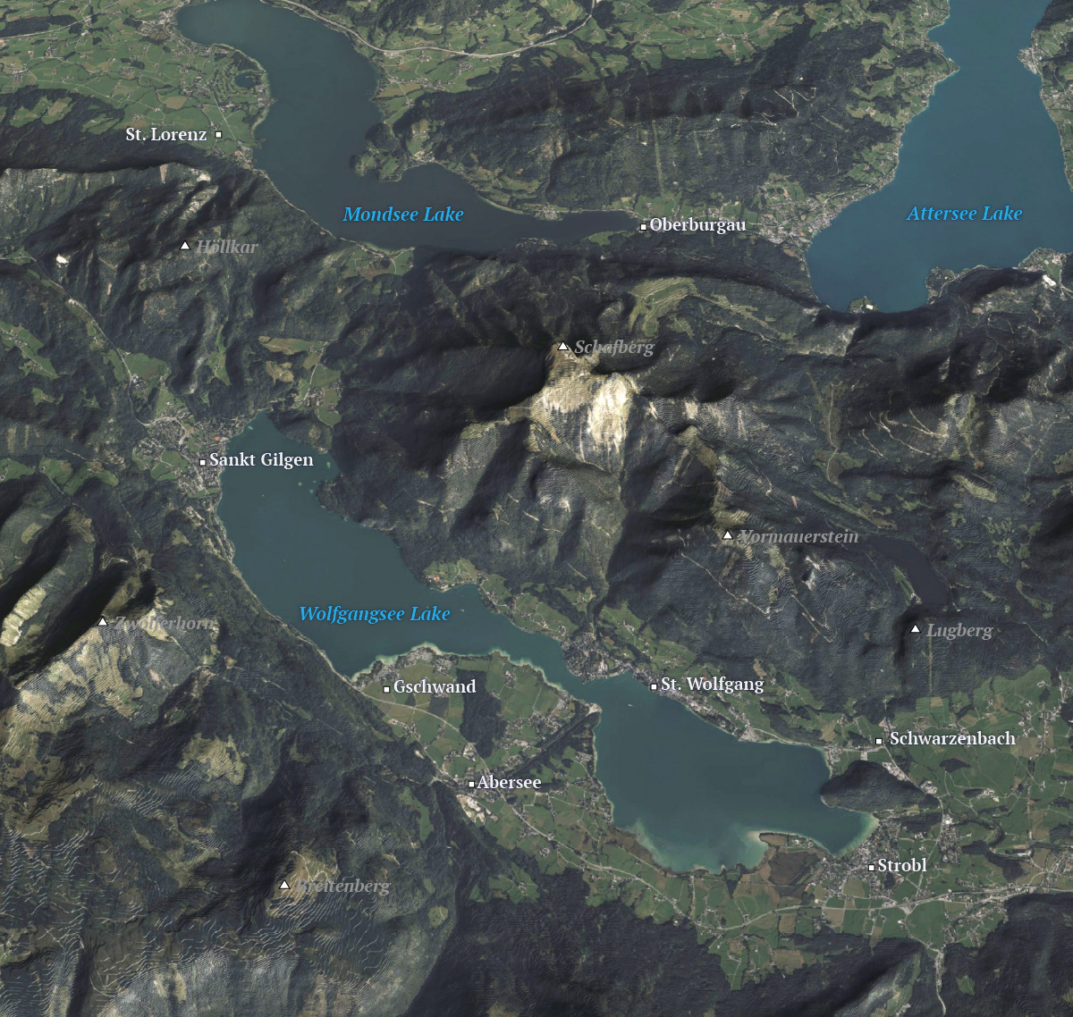 A Weekend in Wolfgangsee